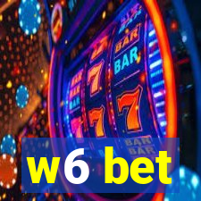 w6 bet