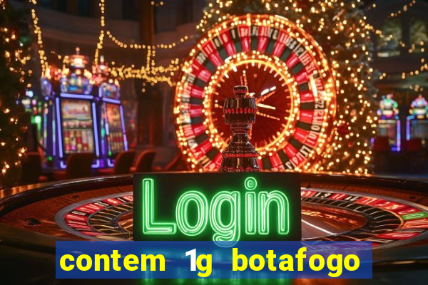 contem 1g botafogo praia shopping telefone