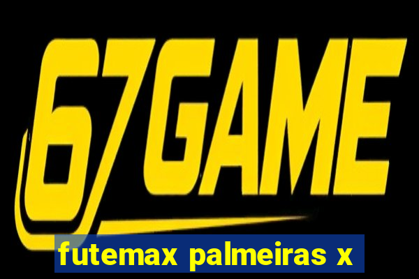 futemax palmeiras x