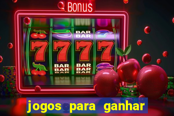 jogos para ganhar dinheiro via pix na hora