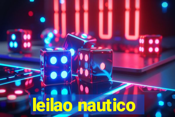 leilao nautico