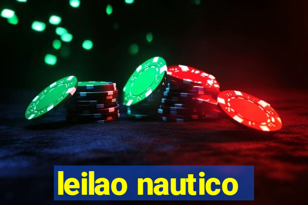 leilao nautico