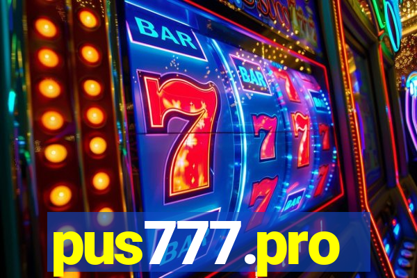 pus777.pro