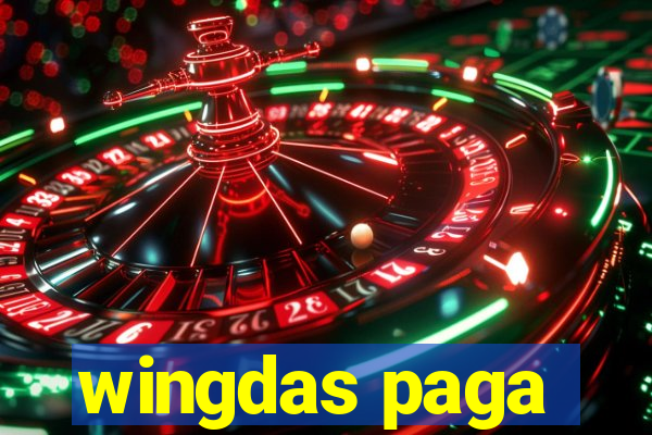 wingdas paga