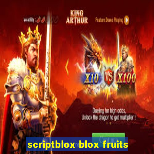 scriptblox blox fruits