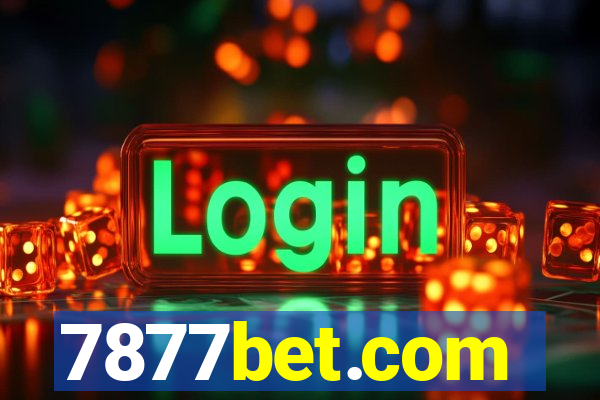 7877bet.com