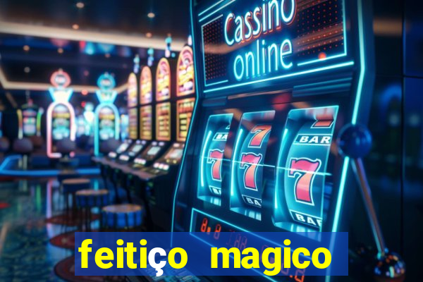 feitiço magico manga ler online