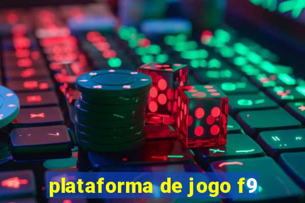 plataforma de jogo f9