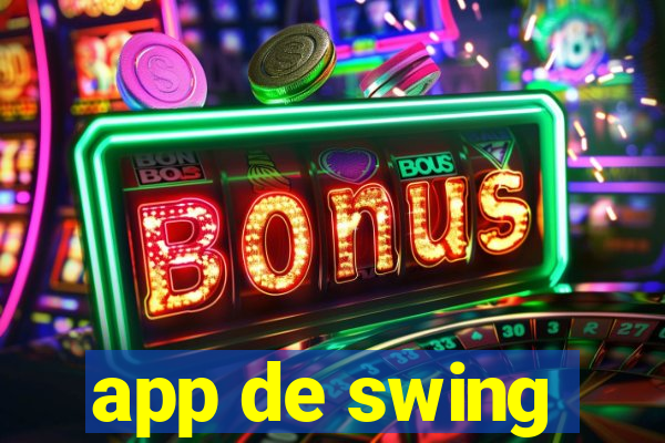 app de swing