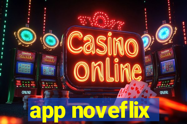 app noveflix