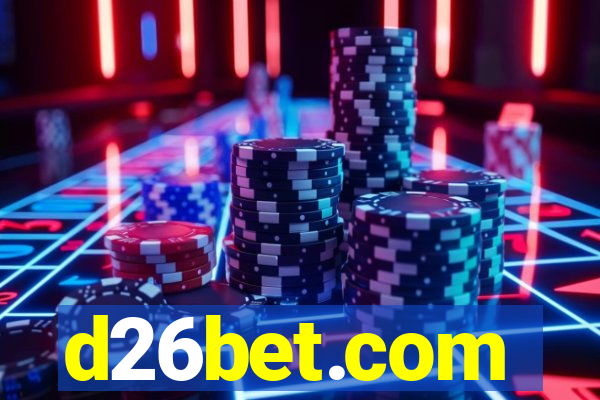 d26bet.com