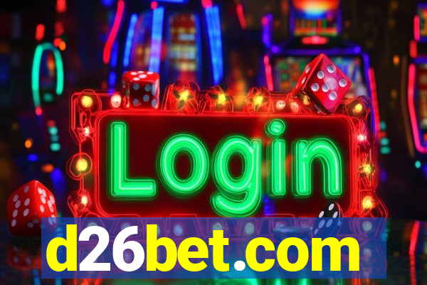 d26bet.com