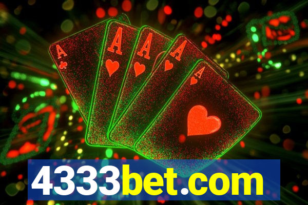 4333bet.com