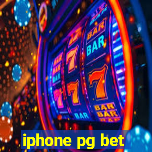 iphone pg bet