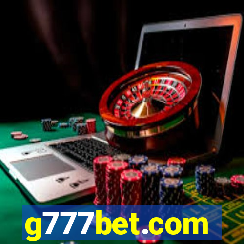 g777bet.com