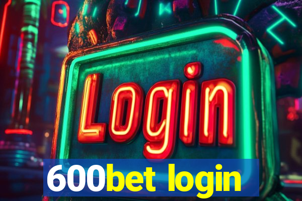 600bet login