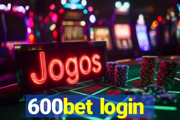 600bet login