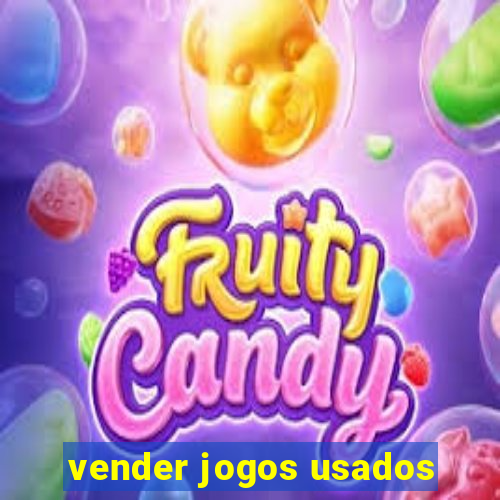 vender jogos usados