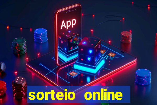 sorteio online nomes e cores