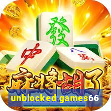 unblocked games66