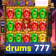 drums 777