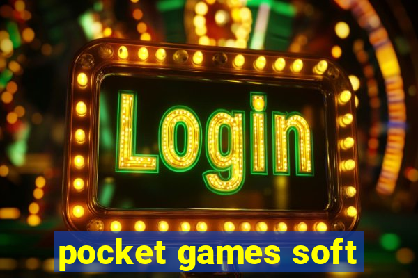 pocket games soft