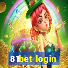 81bet login