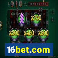 16bet.com