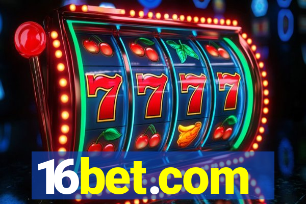 16bet.com