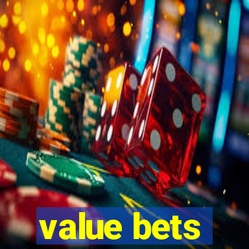 value bets