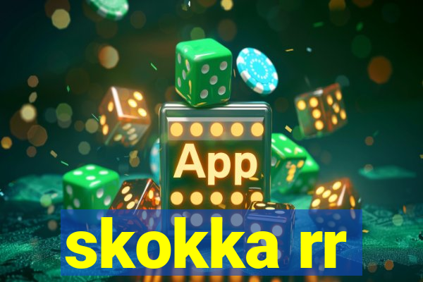 skokka rr