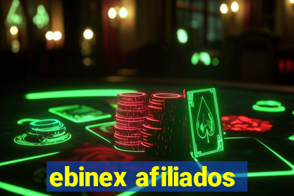 ebinex afiliados