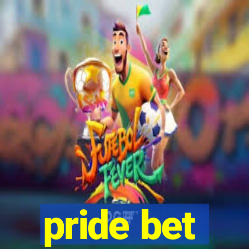 pride bet