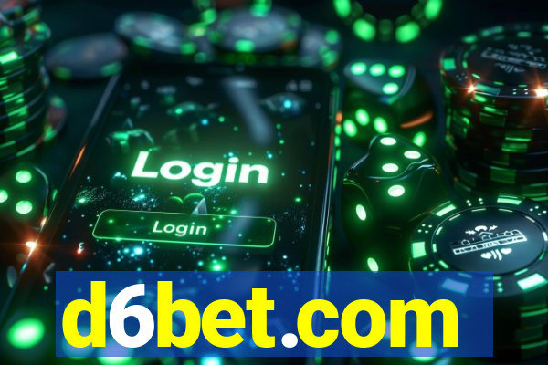 d6bet.com