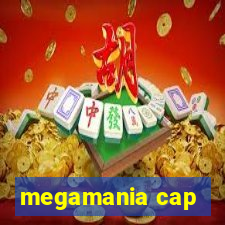 megamania cap