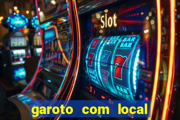 garoto com local porto alegre