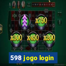 598 jogo login