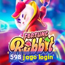 598 jogo login