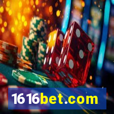 1616bet.com