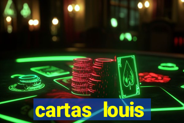 cartas louis francescon ccb