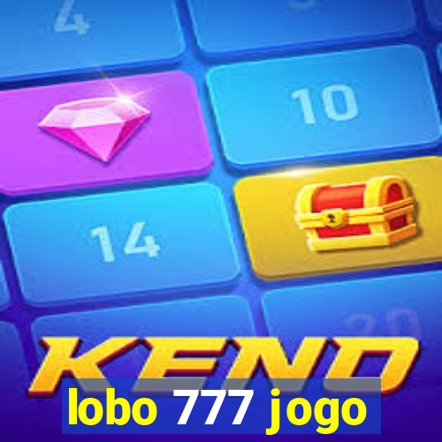 lobo 777 jogo