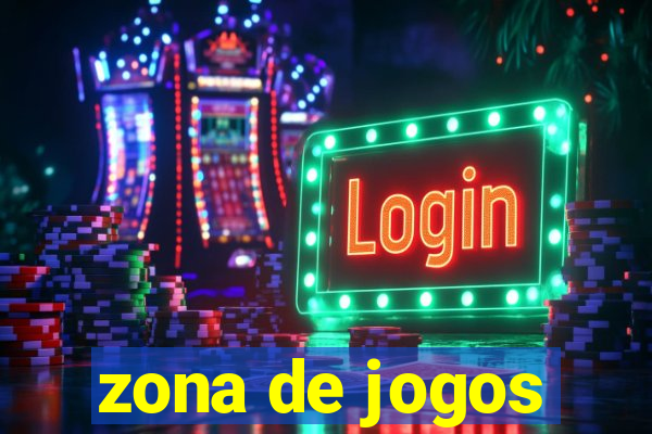 zona de jogos