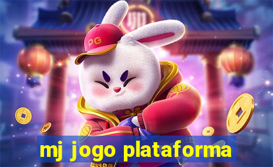 mj jogo plataforma