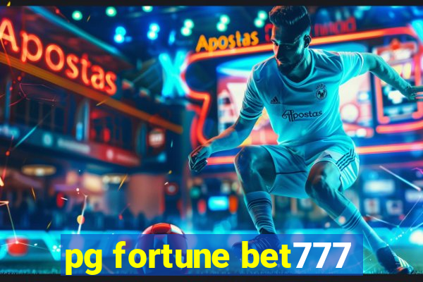 pg fortune bet777