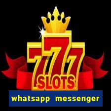 whatsapp messenger beta 3.3.10 baixar