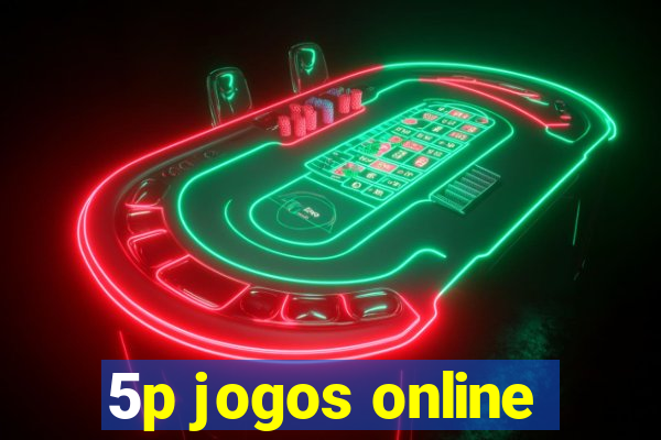 5p jogos online