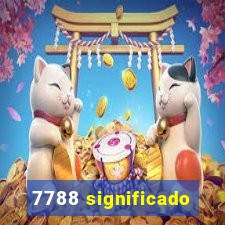 7788 significado