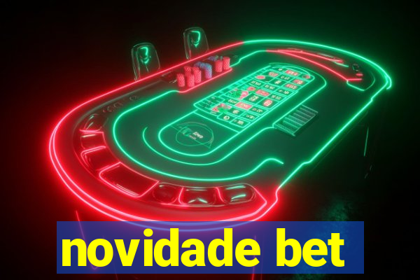 novidade bet