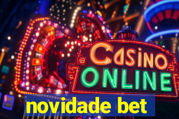 novidade bet