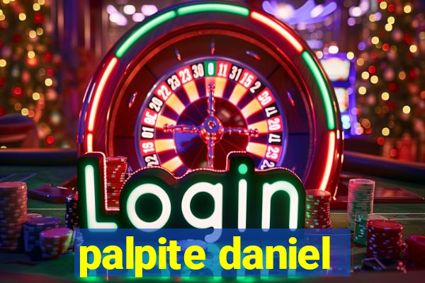 palpite daniel